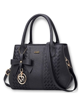 Bolsa Tote Lab De Cuero Para Mujer