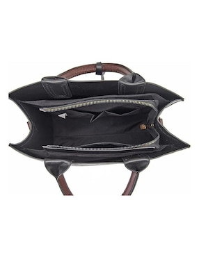 Bolsa tote Genérica de cuero para mujer