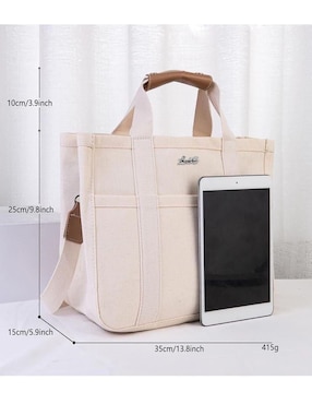 Bolsa bandolera Lab.G para mujer