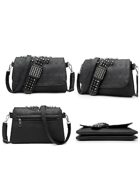 Bolsa crossbody Genérica para mujer