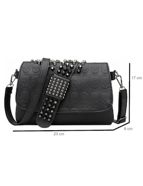 Bolsa crossbody Genérica para mujer