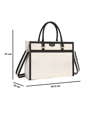 Bolsa tote Likëpink Formalidad para mujer