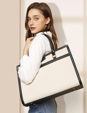 Bolsa tote Likëpink Formalidad para mujer
