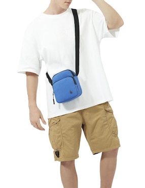 Bolsa crossbody Hpc Polo unisex