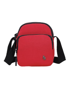 Bolsa crossbody Hpc Polo unisex