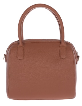 Bolsa satchel Moramora para mujer