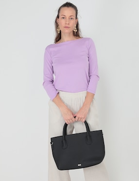 Bolsa carry all Moramora para mujer
