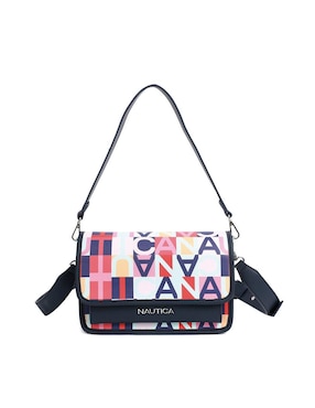 Bolsa Shoulder Nautica Dione Para Mujer