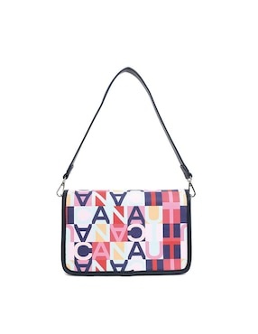 Bolsa shoulder Nautica Dione para mujer
