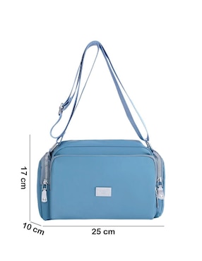 Bolsa bandolera Genérica para mujer