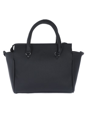Bolsa satchel Moramora para mujer