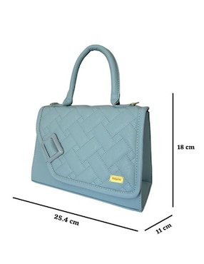 Bolsa shoulder Likëpink Fabulosa Ocasión para mujer