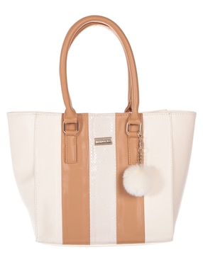 Bolsa Satchel Moramora Para Mujer