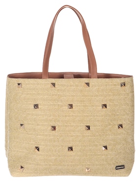 Bolsa tote Moramora para mujer