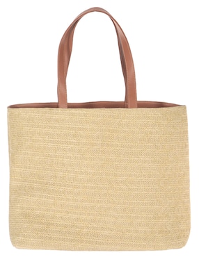 Bolsa tote Moramora para mujer