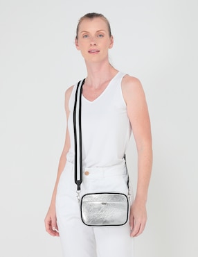 Bolsa crossbody Moramora para mujer