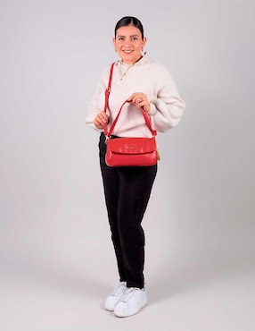 Bolsa crossbody Gorett Jimena para mujer