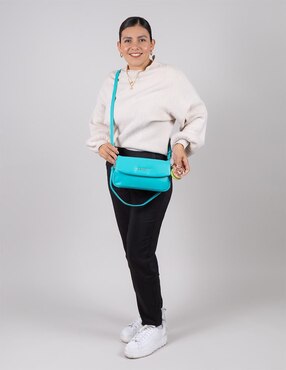 Bolsa crossbody Gorett Jimena para mujer