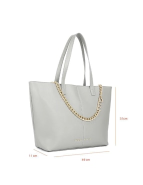 Bolsa tote Perry Ellis Wren para mujer