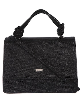 Bolsa satchel Moramora para mujer
