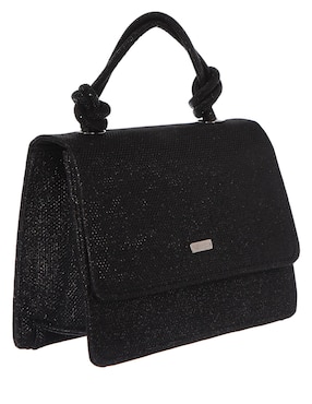 Bolsa satchel Moramora para mujer