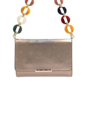 Bolsa Clutch Prada De Piel Para Mujer