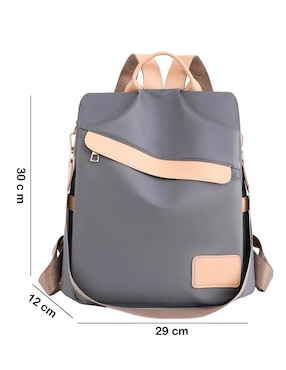 Mochila antirrobo Genérica unisex