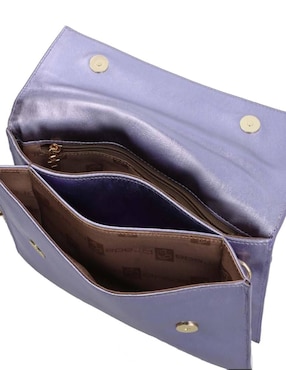 Bolsa crossbody Prada de piel para mujer