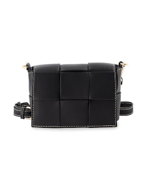 Bolsa Crossbody Prada De Piel Para Mujer