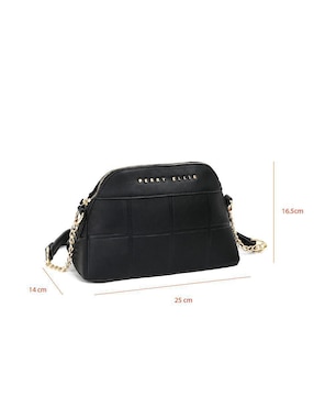 Bolsa crossbody Perry Ellis Coopper para mujer