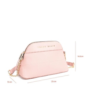 Bolsa crossbody Perry Ellis Coopper para mujer