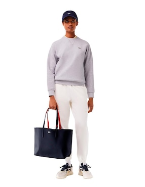 Bolsa shopper Lacoste para mujer
