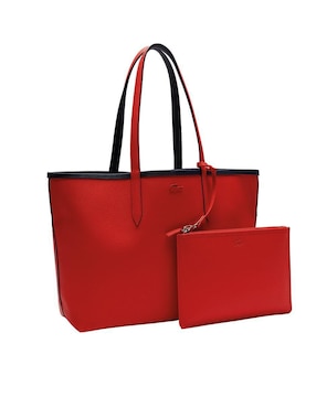 Bolsa shopper Lacoste para mujer