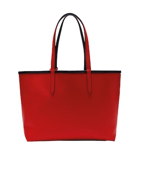 Bolsa shopper Lacoste para mujer