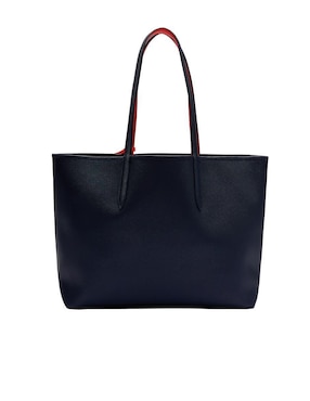 Bolsa shopper Lacoste para mujer