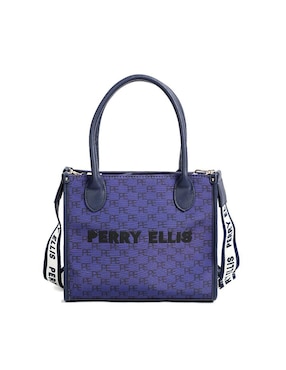 Bolsa Shoulder Perry Ellis Rylee Para Mujer