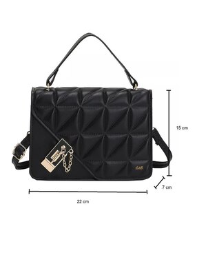 Bolsa crossbody Genérica para mujer