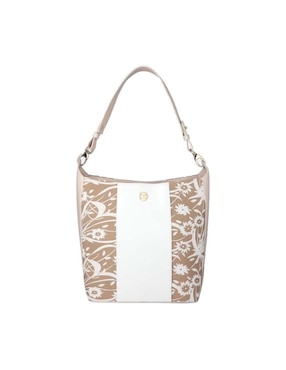 Bolsa Shoulder Prada De Piel Para Mujer