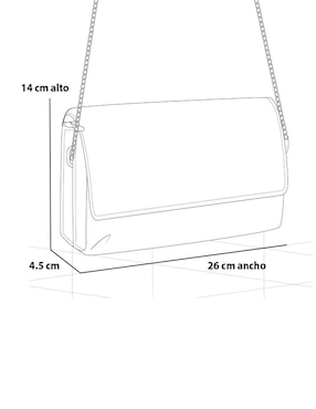 Bolsa crossbody Prada para mujer