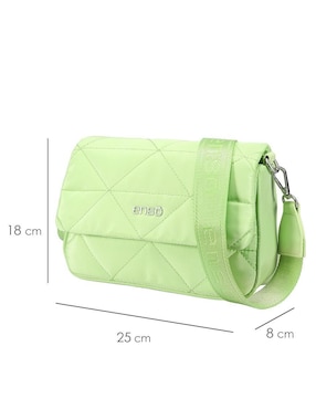 Bolsa crossbody Enso Color Bags para mujer