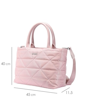 Bolsa tote Enso Pink Bags para mujer