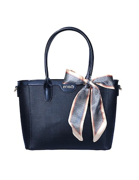 Bolsa tote Enso Blue Bags para mujer