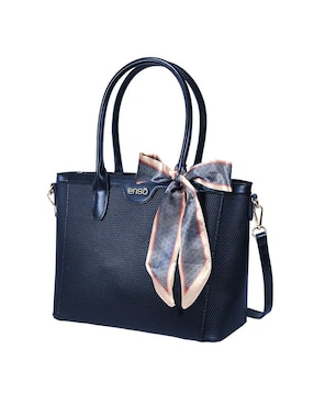 Bolsa tote Enso Blue Bags para mujer
