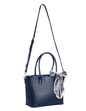 Bolsa tote Enso Blue Bags para mujer