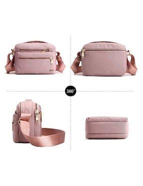 Bolsa crossbody Genérica para mujer