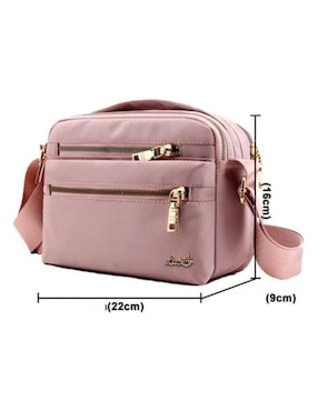 Bolsa crossbody Genérica para mujer