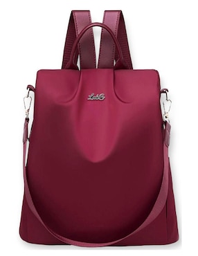Mochila casual Genérica impermeable unisex