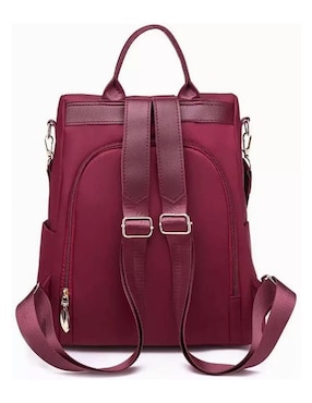 Mochila casual Genérica impermeable unisex