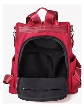 Mochila casual Genérica impermeable unisex