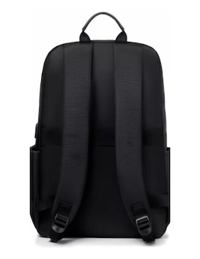 Mochila con portalaptop Genérica impermeable unisex